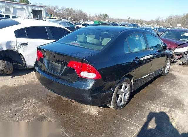 1HGFA16826L081280 2006 2006 Honda Civic- EX 4