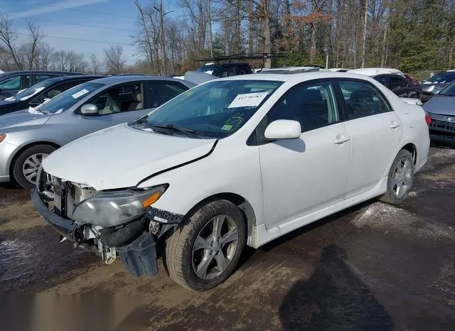 2T1BU4EE7BC710045 2011 2011 Toyota Corolla- S 2