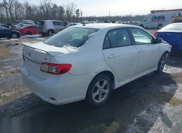 2T1BU4EE7BC710045 2011 2011 Toyota Corolla- S 4