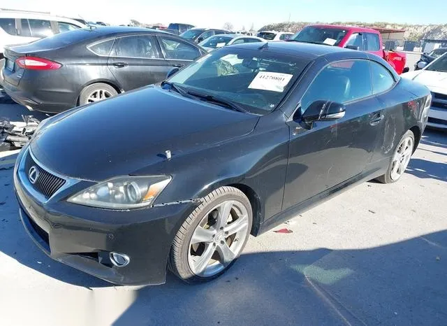 JTHFF2C20D2527739 2013 2013 Lexus IS- 250C 2