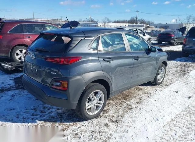 KM8K1CAA3MU745124 2021 2021 Hyundai Kona- SE 4