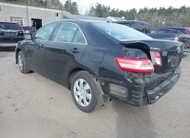 4T4BF3EK9BR143853 2011 2011 Toyota Camry 3