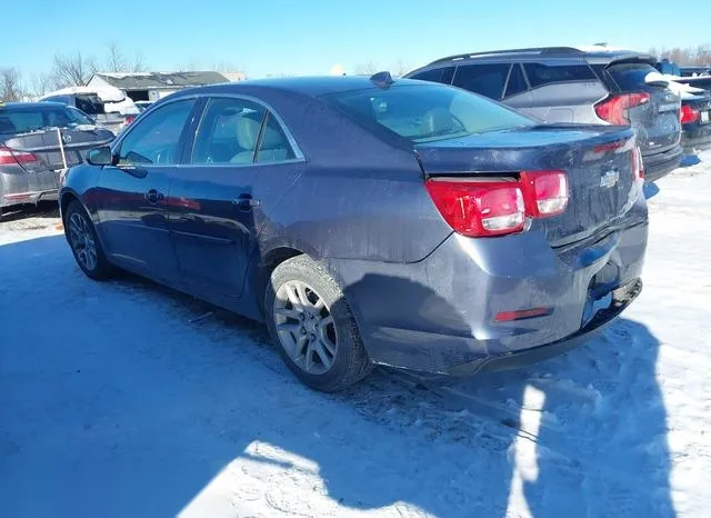 1G11C5SAXDF342372 2013 2013 Chevrolet Malibu- 1LT 3