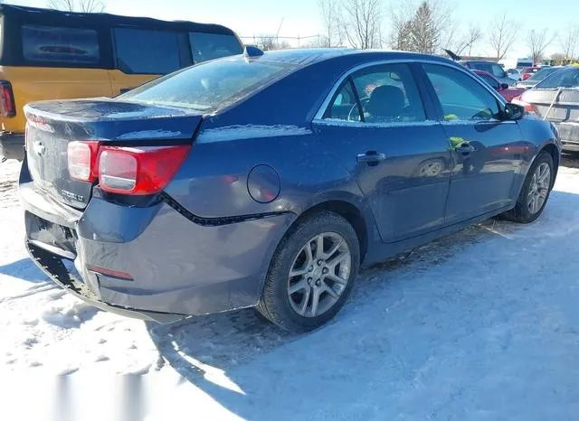 1G11C5SAXDF342372 2013 2013 Chevrolet Malibu- 1LT 4