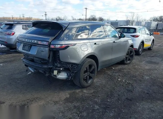 SALYB2RX1JA728715 2018 2018 Land Rover Range Rover- Velar P 4