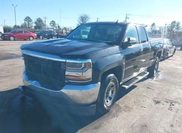 1GCRCNEH8HZ104544 2017 2017 Chevrolet Silverado 1500- LS 2