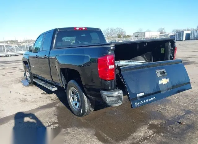 1GCRCNEH8HZ104544 2017 2017 Chevrolet Silverado 1500- LS 3