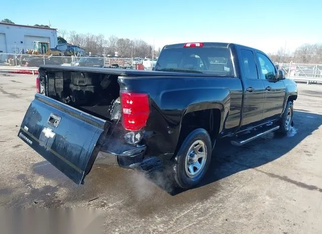 1GCRCNEH8HZ104544 2017 2017 Chevrolet Silverado 1500- LS 4