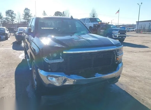 1GCRCNEH8HZ104544 2017 2017 Chevrolet Silverado 1500- LS 6