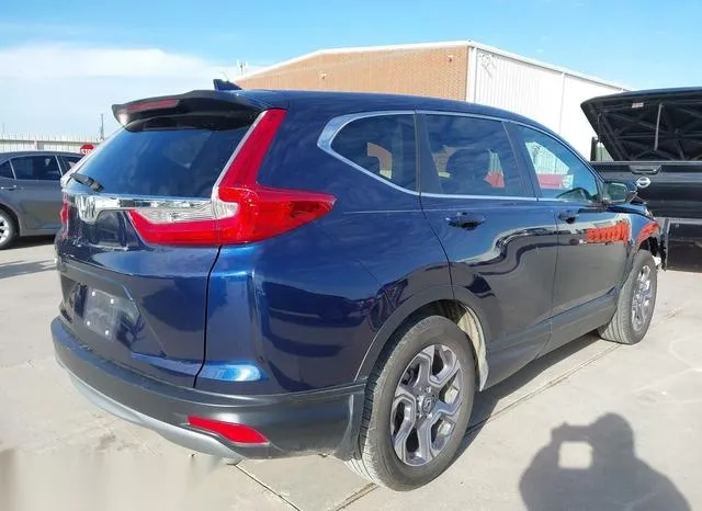 7FARW1H53KE029822 2019 2019 Honda CR-V- EX 4