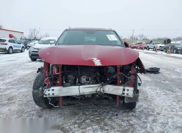 5TDDZRBH2MS131514 2021 2021 Toyota Highlander- Limited 6