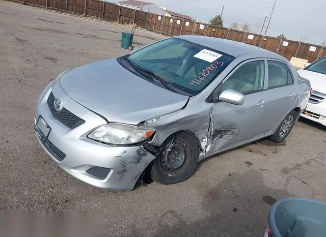 JTDBL40E099051882 2009 2009 Toyota Corolla- LE 2