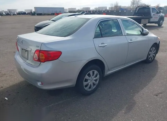 JTDBL40E099051882 2009 2009 Toyota Corolla- LE 4