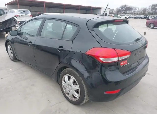 KNAFK5A89G5572622 2016 2016 KIA Forte- LX 3