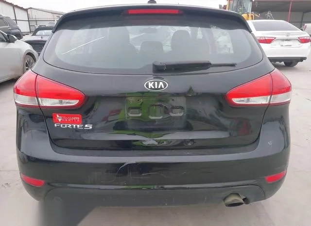 KNAFK5A89G5572622 2016 2016 KIA Forte- LX 6