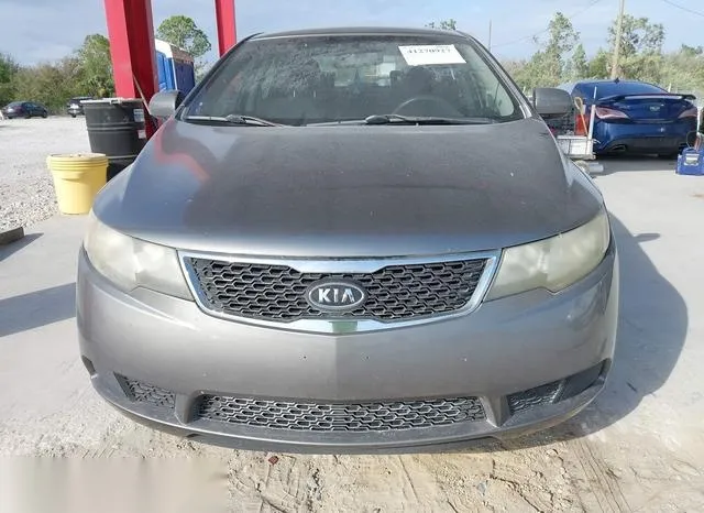 KNAFU4A2XC5606870 2012 2012 KIA Forte- EX 6