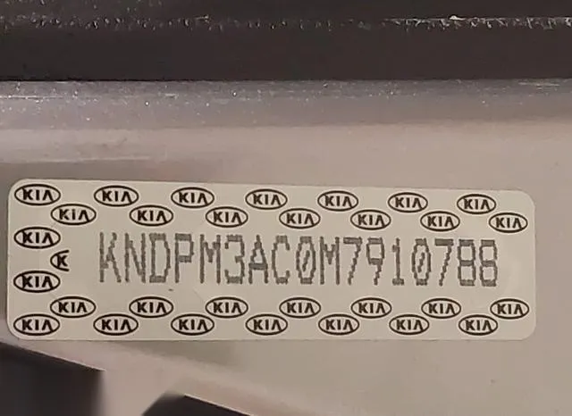 KNDPM3AC0M7910788 2021 2021 KIA Sportage- LX 9