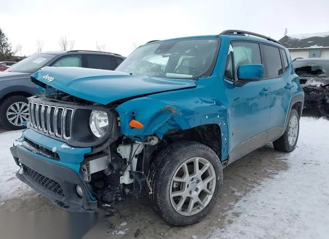 ZACNJDBB8MPN32439 2021 2021 Jeep Renegade- Latitude 4X4 2