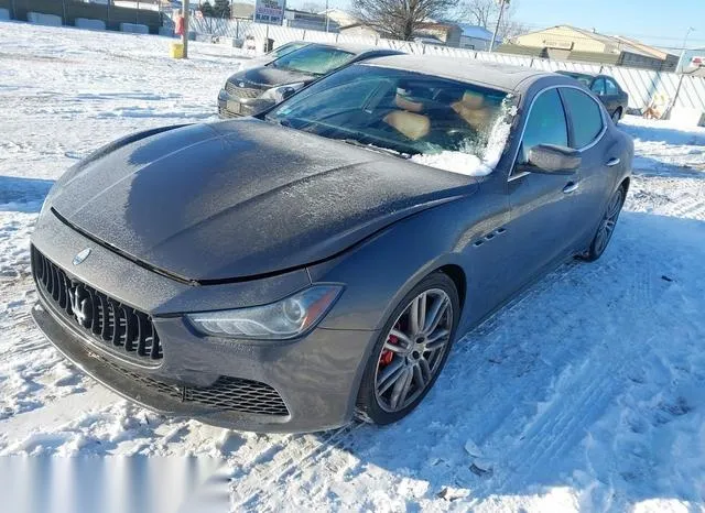 ZAM57RTA9F1145305 2015 2015 Maserati Ghibli- S Q4 2