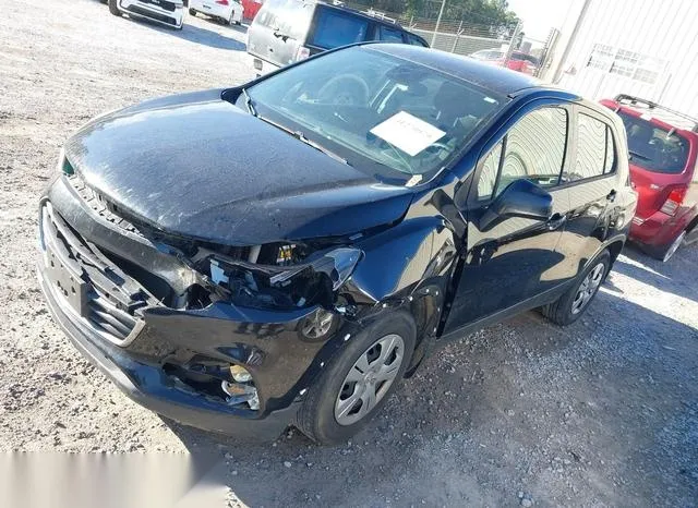 3GNCJKSB2JL316368 2018 2018 Chevrolet Trax- LS 2