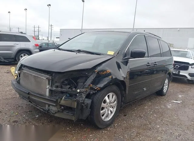 5FNRL38748B067604 2008 2008 Honda Odyssey- Ex-L 2