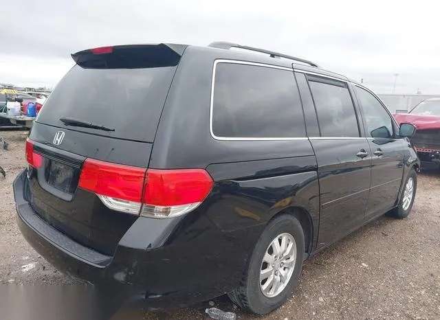 5FNRL38748B067604 2008 2008 Honda Odyssey- Ex-L 4