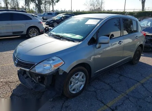 3N1BC1CP8BL503752 2011 2011 Nissan Versa- 1-8S 2