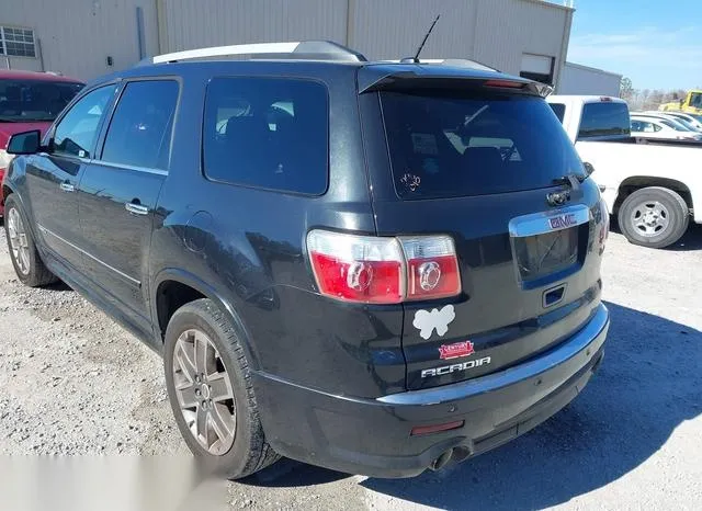 1GKKRTED0BJ271881 2011 2011 GMC Acadia- Denali 6