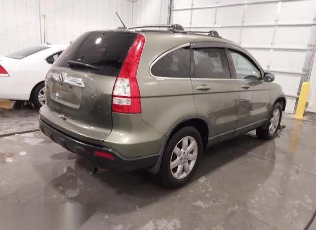 5J6RE38788L007889 2008 2008 Honda CR-V- Ex-L 4