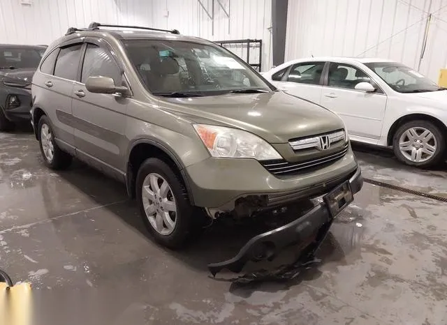 5J6RE38788L007889 2008 2008 Honda CR-V- Ex-L 6