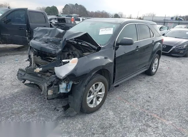 2GNALBEC0B1285114 2011 2011 Chevrolet Equinox- LS 2