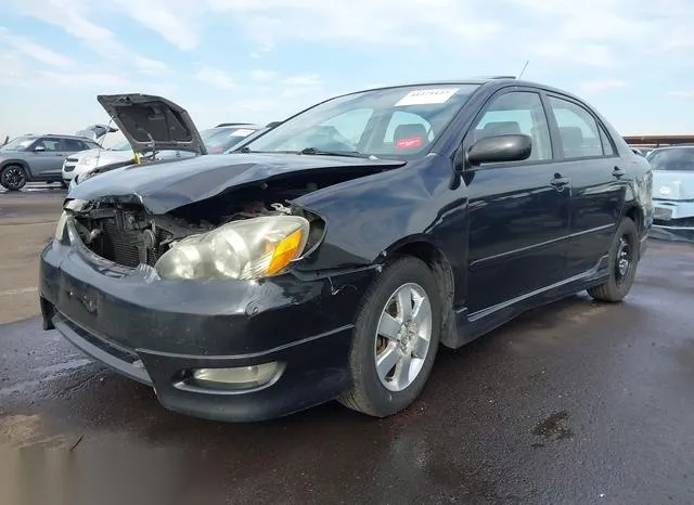 1NXBR32E56Z639917 2006 2006 Toyota Corolla- S 2