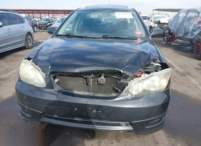 1NXBR32E56Z639917 2006 2006 Toyota Corolla- S 6