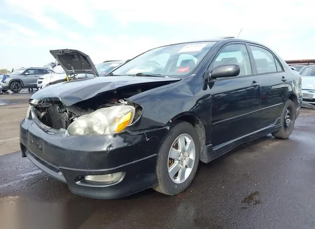 1NXBR32E56Z639917 2006 2006 Toyota Corolla- S 9