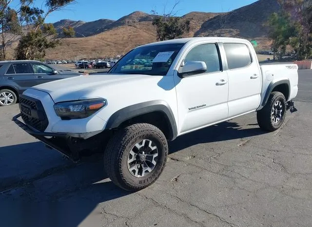 3TMCZ5AN5PM619534 2023 2023 Toyota Tacoma- Trd Off Road 2