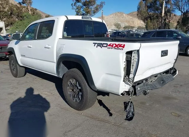 3TMCZ5AN5PM619534 2023 2023 Toyota Tacoma- Trd Off Road 3