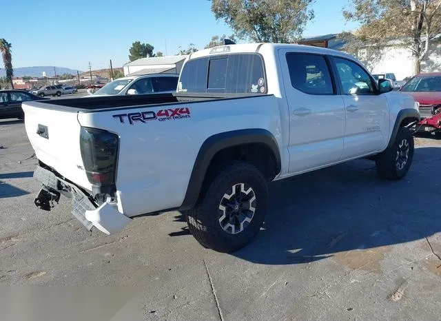 3TMCZ5AN5PM619534 2023 2023 Toyota Tacoma- Trd Off Road 4