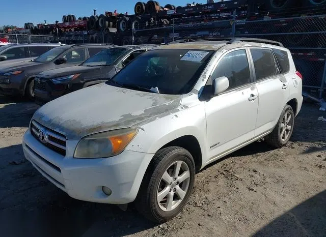 JTMZD31V785089815 2008 2008 Toyota RAV4- Limited 2