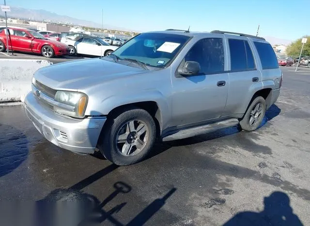 1GNDT13SX52123514 2005 2005 Chevrolet Trailblazer- LS 2