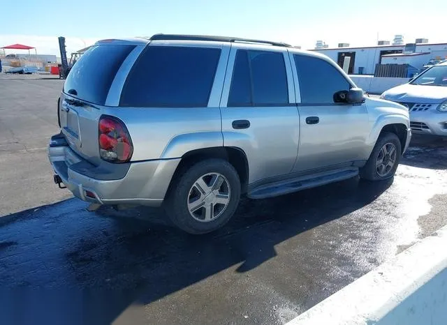 1GNDT13SX52123514 2005 2005 Chevrolet Trailblazer- LS 4