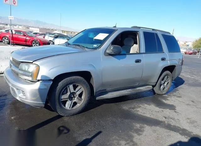 1GNDT13SX52123514 2005 2005 Chevrolet Trailblazer- LS 6