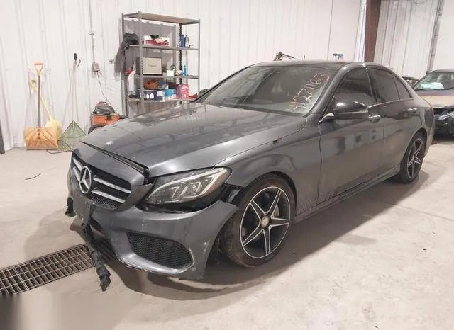 55SWF4KB1GU136341 2016 2016 Mercedes-Benz C 300- 4Matic/Lux 6