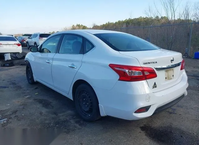 3N1AB7AP1HY234770 2017 2017 Nissan Sentra- S 3