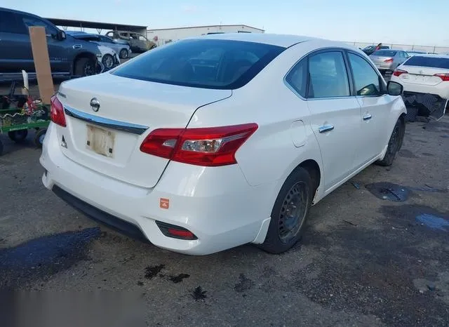 3N1AB7AP1HY234770 2017 2017 Nissan Sentra- S 4