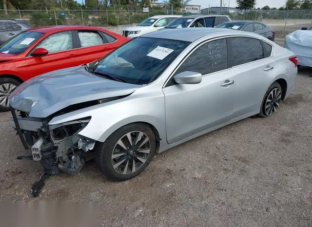 1N4AL3AP6JC130296 2018 2018 Nissan Altima- 2-5 SV 2