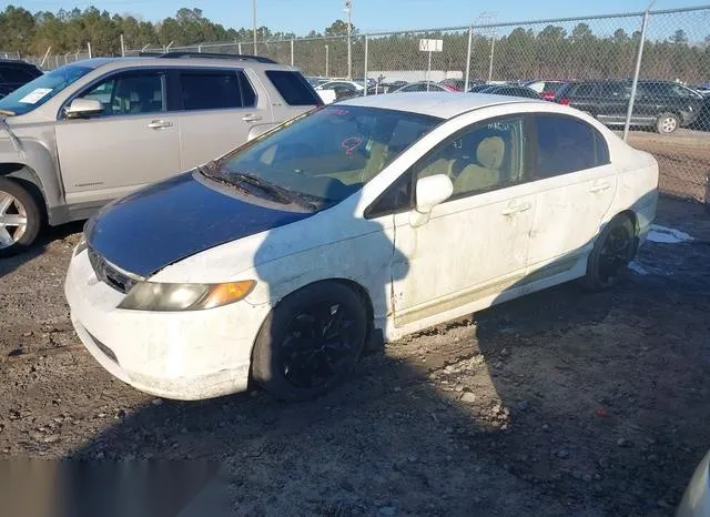 1HGFA16598L009663 2008 2008 Honda Civic- LX 2