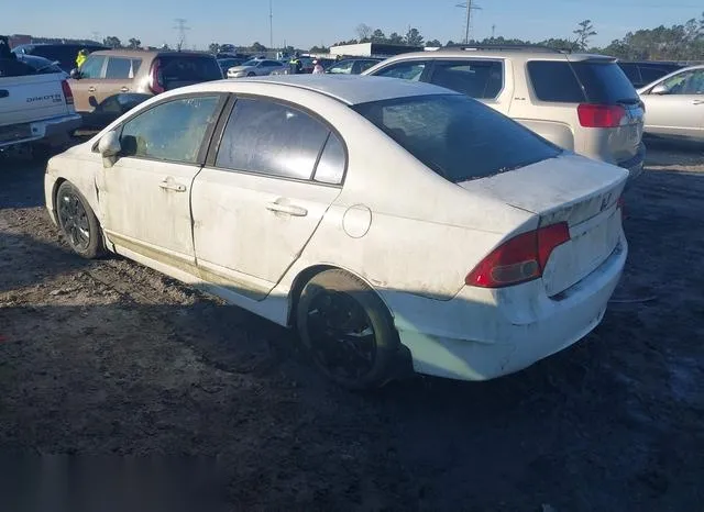 1HGFA16598L009663 2008 2008 Honda Civic- LX 3