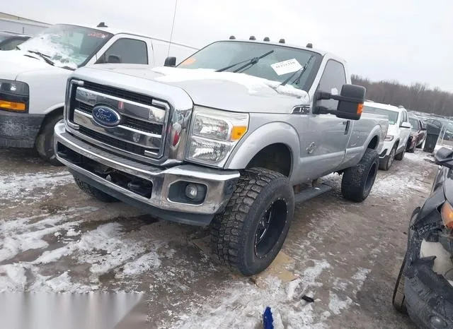 1FTBF3BT7CEC91877 2012 2012 Ford F-350- Xlt 2