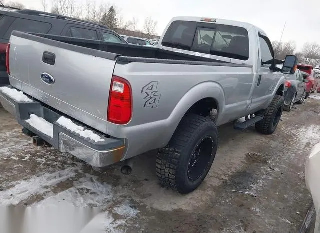 1FTBF3BT7CEC91877 2012 2012 Ford F-350- Xlt 4