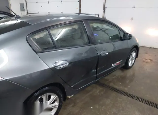 JHMZE2H51CS003999 2012 2012 Honda Insight- LX 6